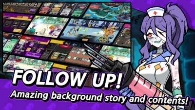 Witch and Council : Idle RPG screen 5