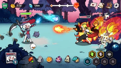 Witch and Council : Idle RPG screen 6