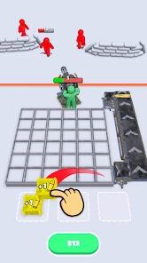 Ammo Fever: Tower Gun Defense screen 2