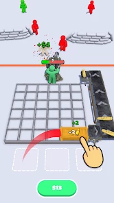 Ammo Fever: Tower Gun Defense screen 3