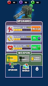 Ammo Fever: Tower Gun Defense screen 4
