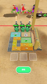 Ammo Fever: Tower Gun Defense screen 5