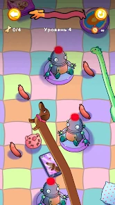 Чапитосики screen 3