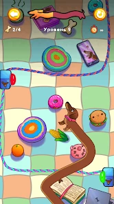 Чапитосики screen 4