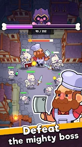 Cult Summoner: RPG Summoning screen 3