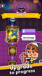 Cult Summoner: RPG Summoning screen 4