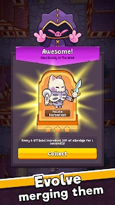 Cult Summoner: RPG Summoning screen 5