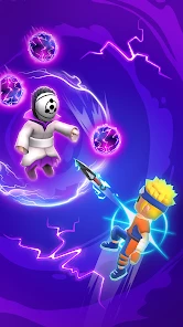 Kunai Master: Ниндзя - Ассасин screen 2