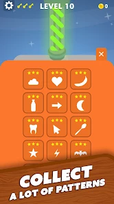 Laser Cutting screen 2