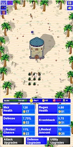 Lone Tower Roguelite Defense screen 5