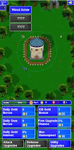 Lone Tower Roguelite Defense screen 6