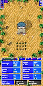 Lone Tower Roguelite Defense screen 7