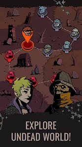 Path of Puzzles: Match-3 RPG screen 5