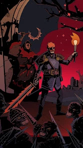 Path of Puzzles: Match-3 RPG screen 7