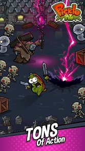 Pickle Pete: Уцелевший screen 2