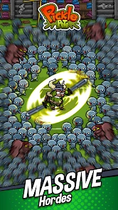 Pickle Pete: Уцелевший screen 4