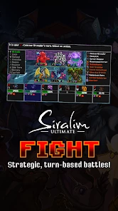 Siralim Ultimate screen 2