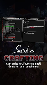 Siralim Ultimate screen 5