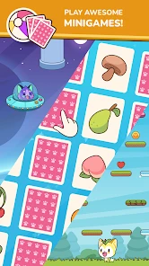 Stepets: Игра на ходьбе screen 2