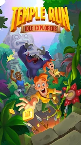 Temple Run: Idle Explorers screen 1