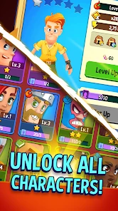 Temple Run: Idle Explorers screen 5