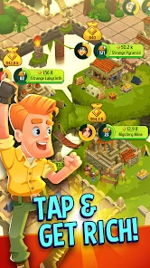 Temple Run: Idle Explorers screen 7