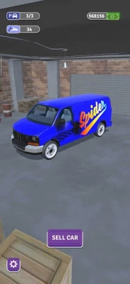 Car Maker Simulator 2023 screen 4