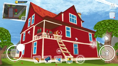 Dark Riddle screen 1