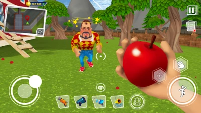 Dark Riddle screen 2