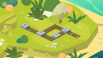 Down in Bermuda Побег с Бермуд screen 2