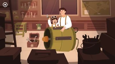 Down in Bermuda Побег с Бермуд screen 7