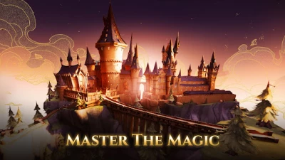 Harry Potter: Magic Awakened screen 1