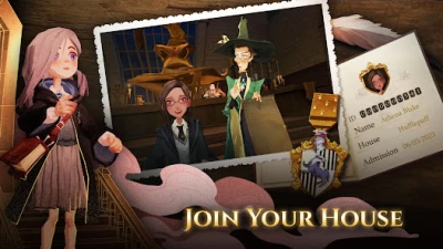 Harry Potter: Magic Awakened screen 7