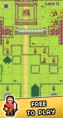 Island Empire - стратегия screen 2