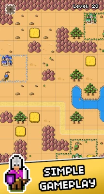 Island Empire - стратегия screen 5