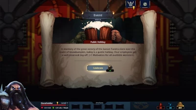 Legend of Keepers screen 4