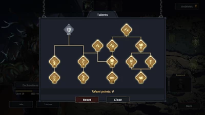 Legend of Keepers screen 7