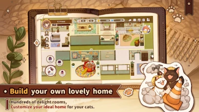 Losing Cats Way screen 3