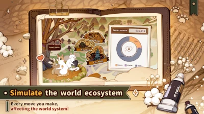 Losing Cats Way screen 5