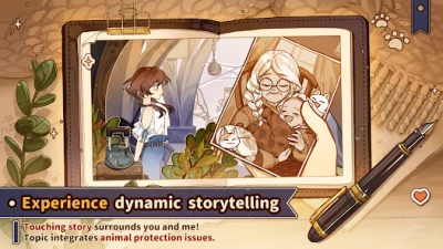 Losing Cats Way screen 6