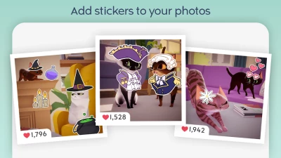 My Cat Club: Collect Kittens screen 5