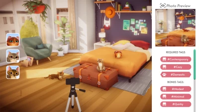 My Cat Club: Collect Kittens screen 7