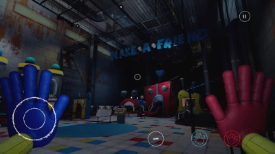 Poppy Playtime Chapter 1 screen 4