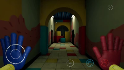 Poppy Playtime Chapter 1 screen 5