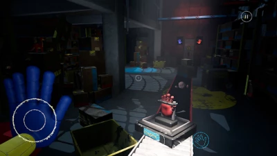 Poppy Playtime Chapter 1 screen 7