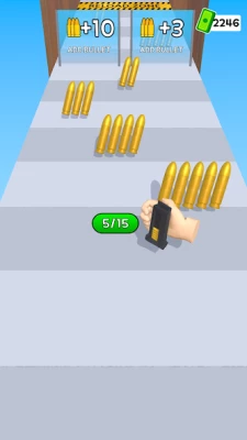 Reload Rush screen 1