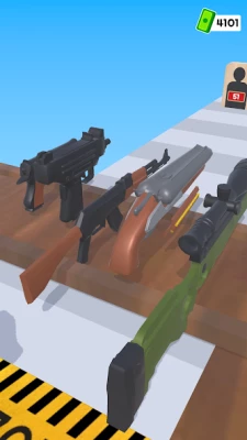 Reload Rush screen 3