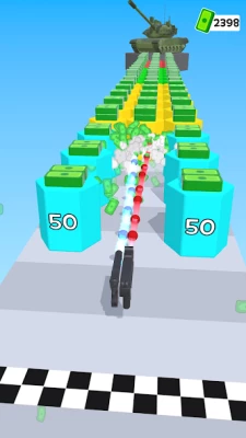 Reload Rush screen 5