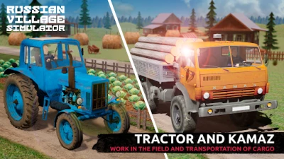 Симулятор Русской Деревни 3D screen 4