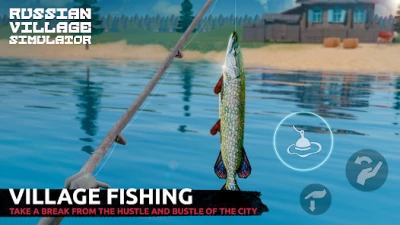 Симулятор Русской Деревни 3D screen 7